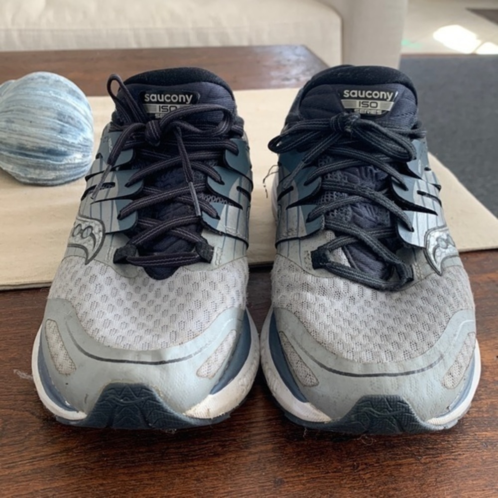 Saucony Everun